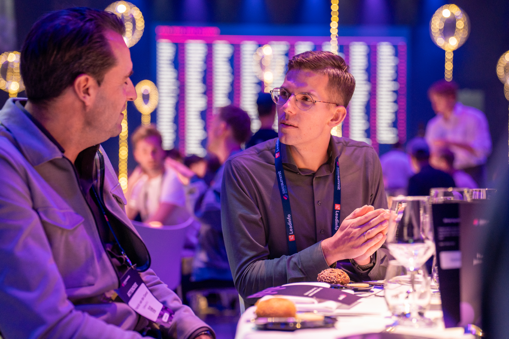 SaaS Summit Benelux — We Love SaaS