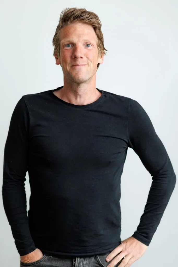 Portrait of Pascal van Deursen